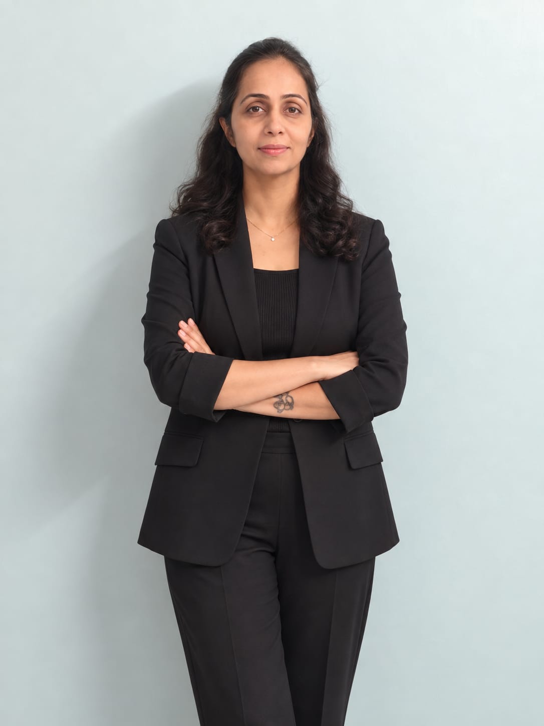 Pragati Pradhan, Co-founder and Creative Director of Structures One Pvt Ltd